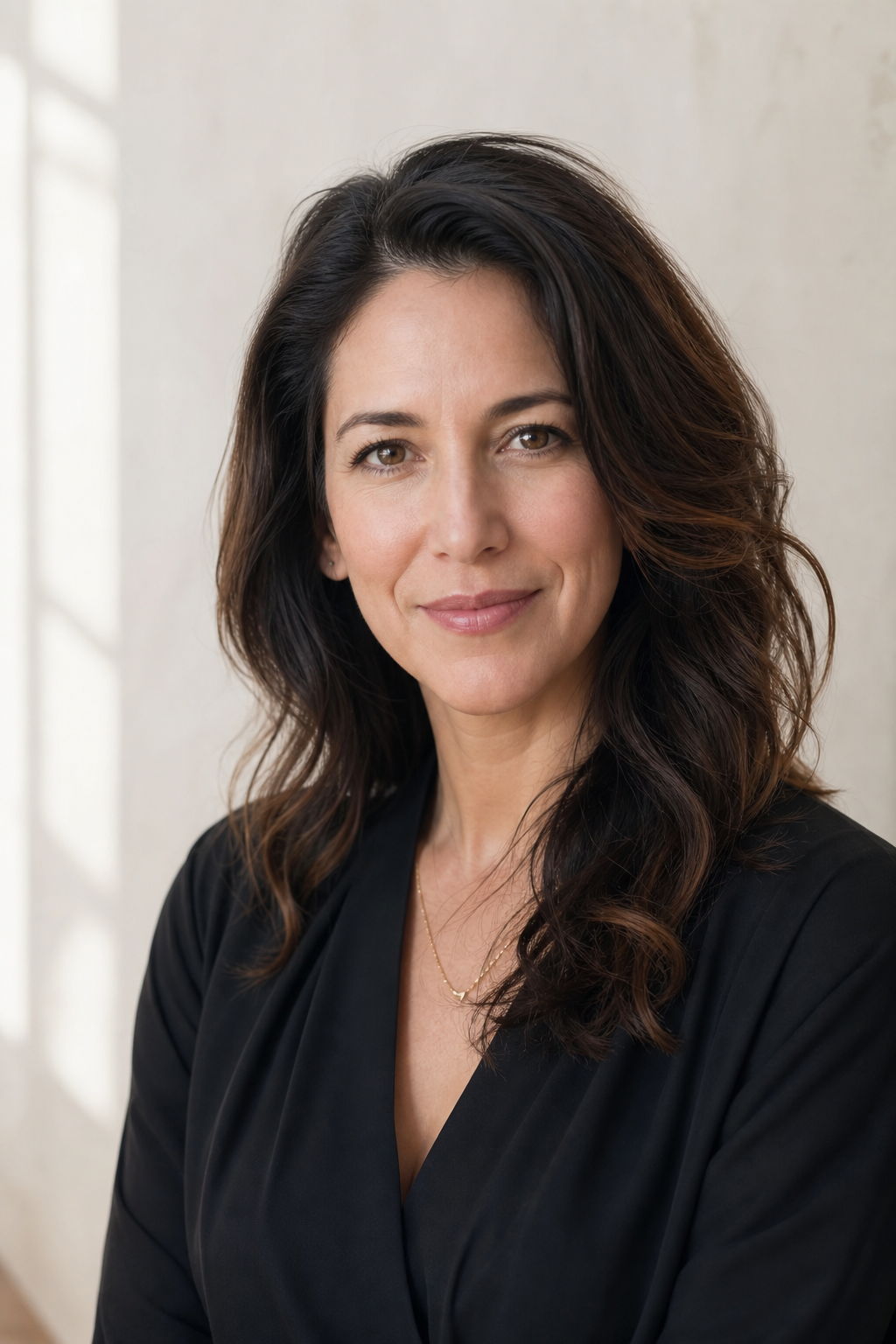 Editorial portrait placeholder to be replaced with Martha Torre Carter's headshot